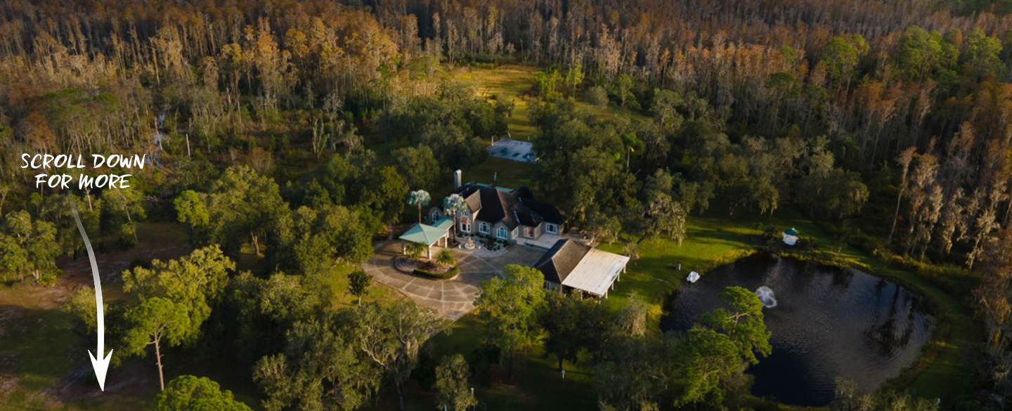 mansions near Orlando, Florida to rent