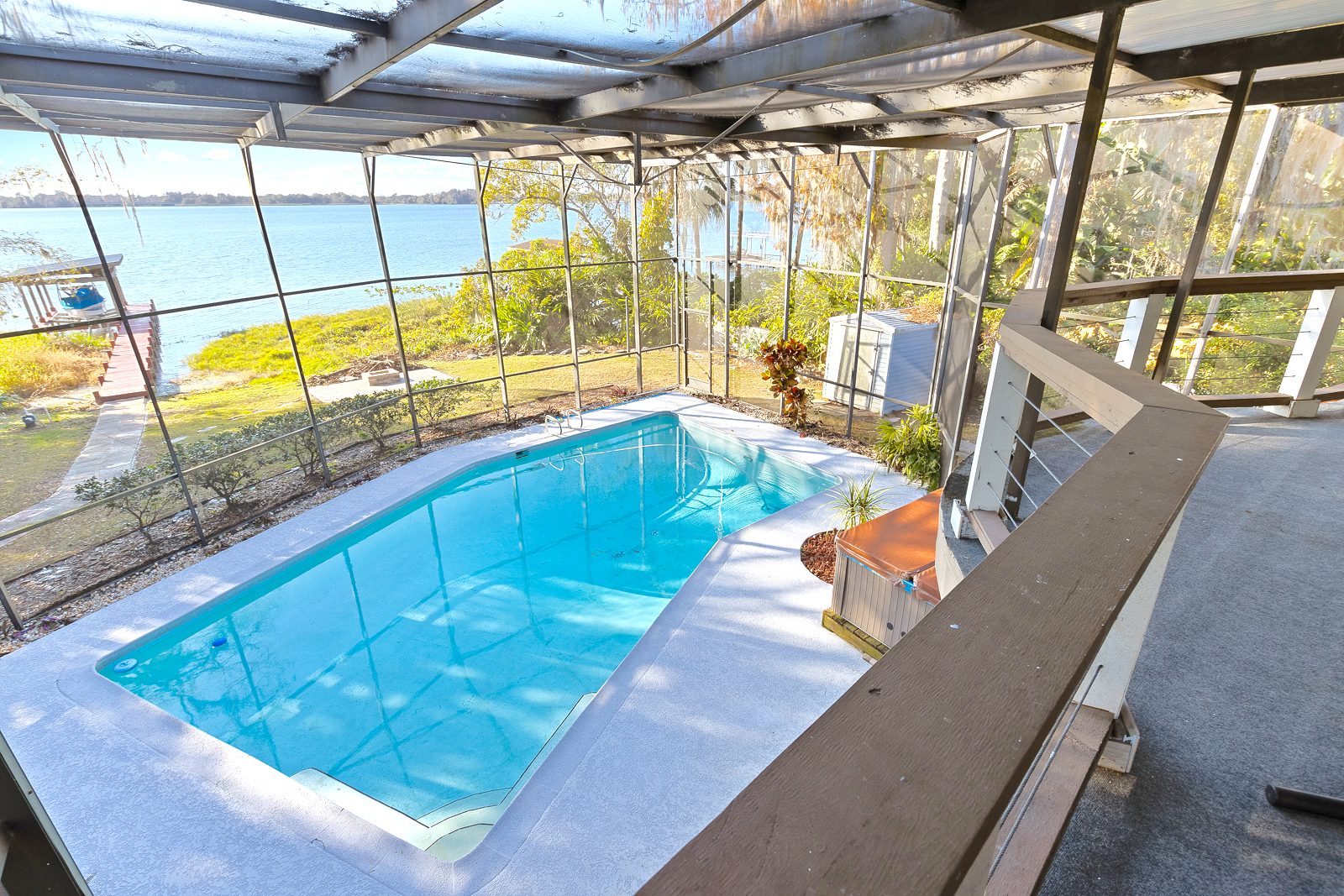 Clear Lake Casa