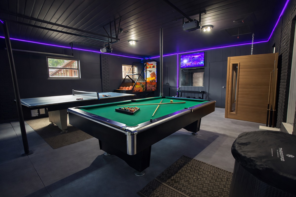 Game room
