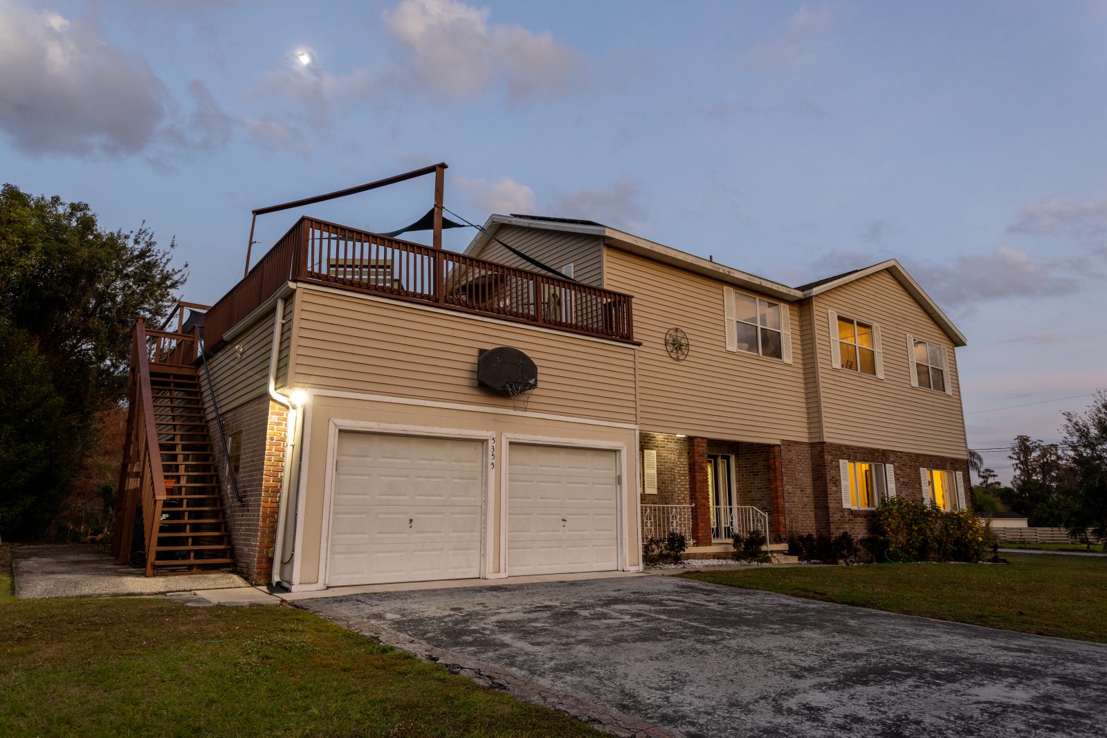 Come home to the duplex you'll never want to leave