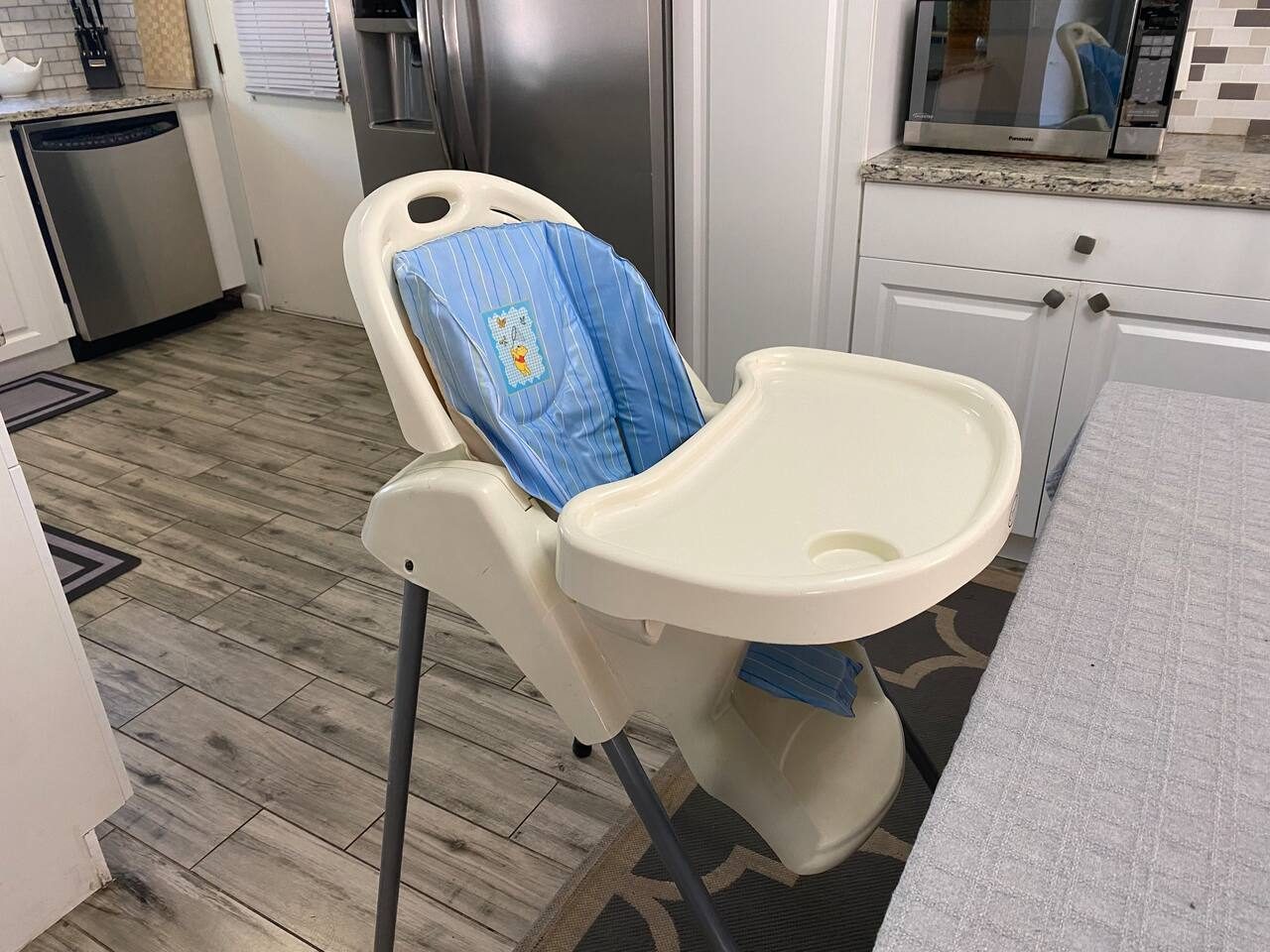Mealtime made easy for the tiniest guests