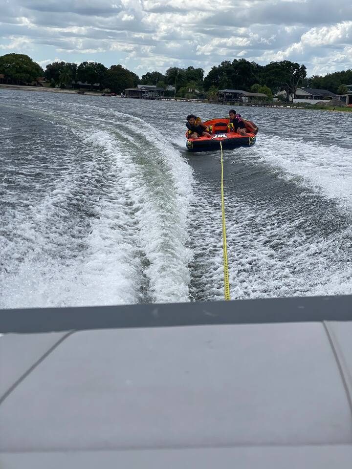 Hold on tight for the ride of summer