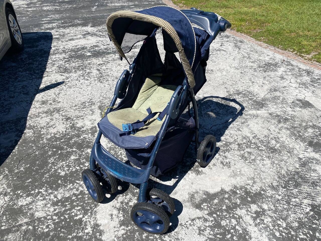 Travel light, we've got the gear