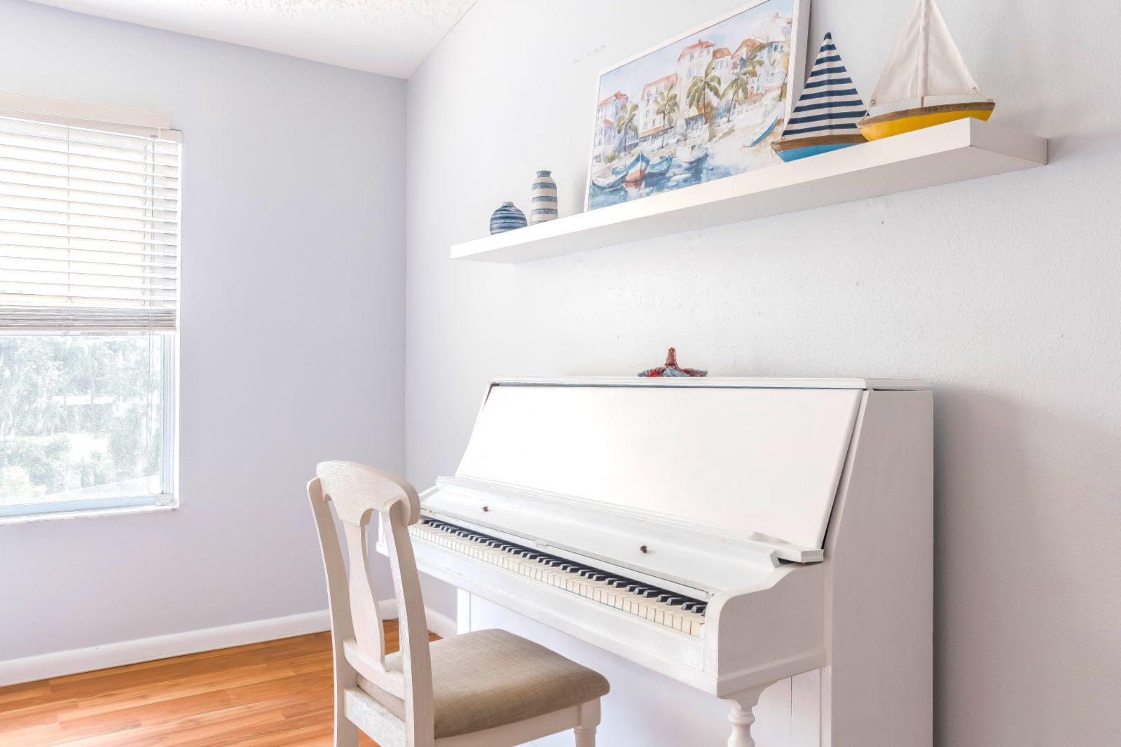 Tickle the keys before your next adventure.