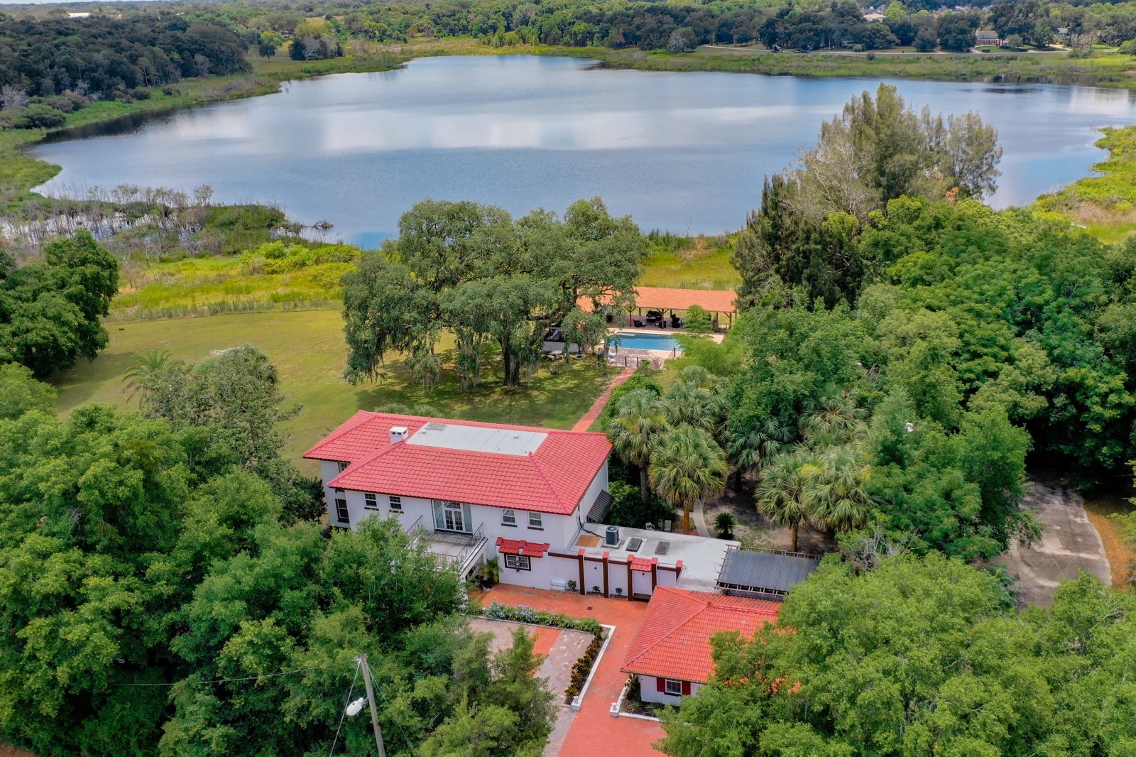 Silver Star Main House