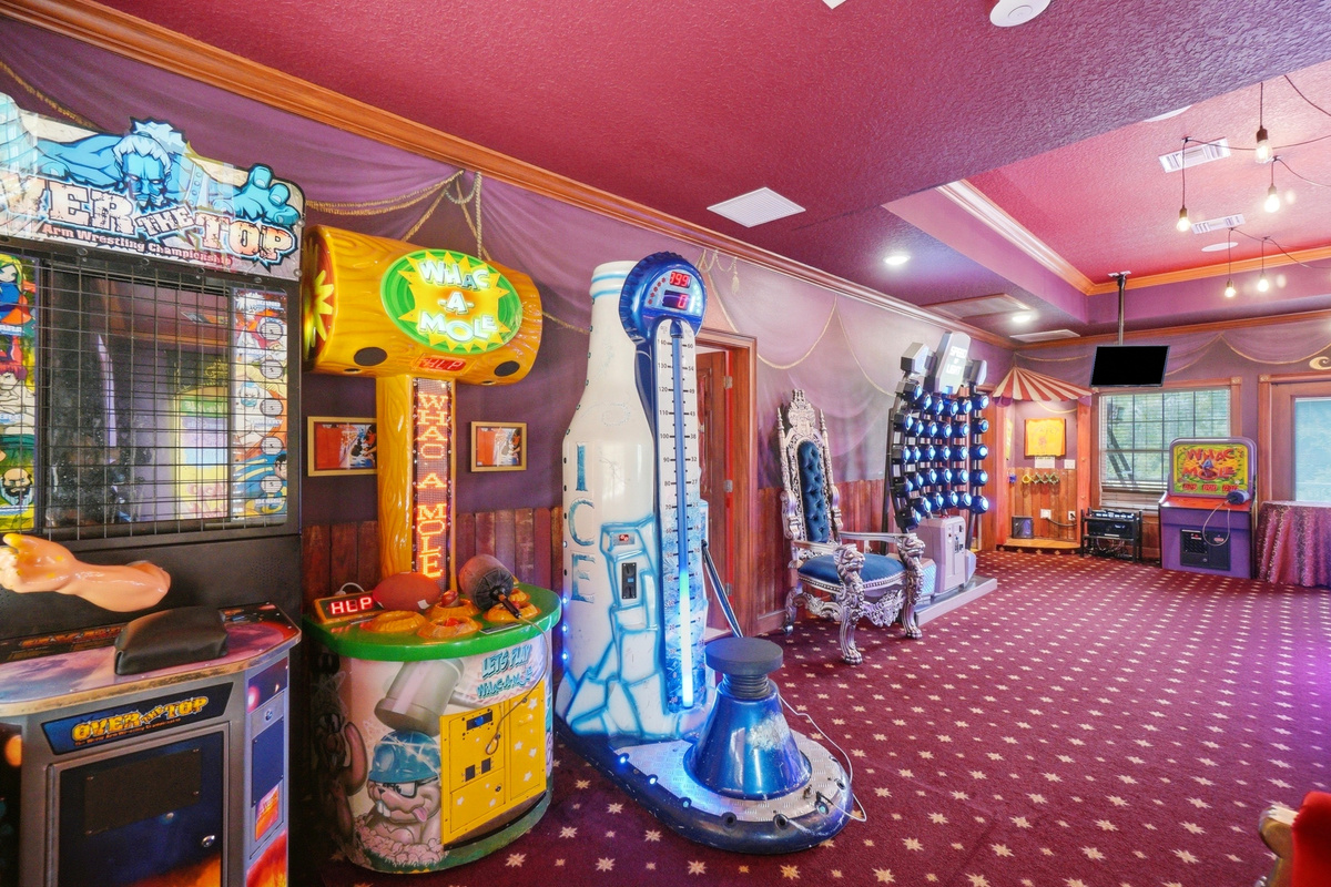 Great Escape Parkside's Arcade & Video Games.