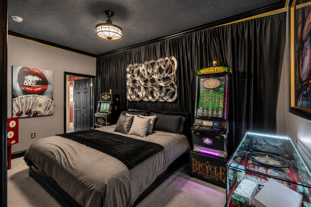 The Casino Games Suite.