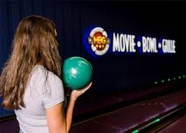 Bowling and movies minutes away.