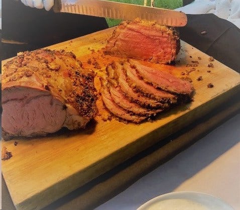 A River City Catering spread.