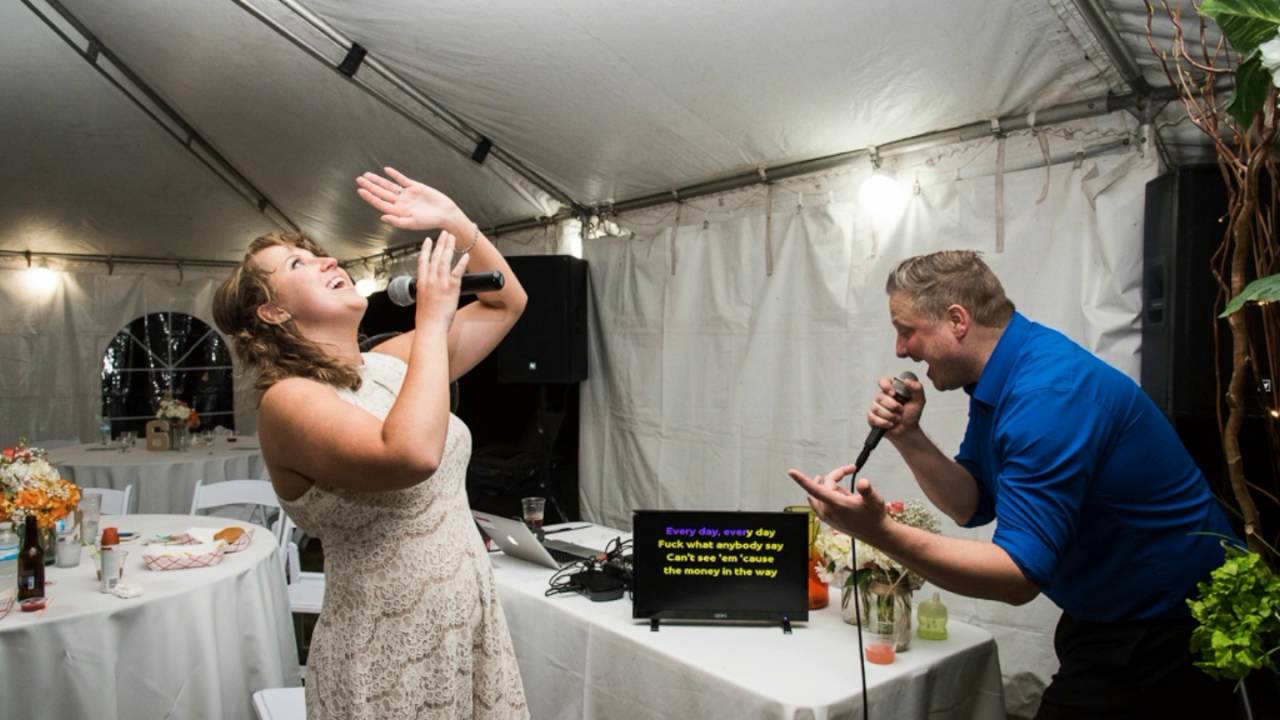 Weddings at The Great Escape Lakeside