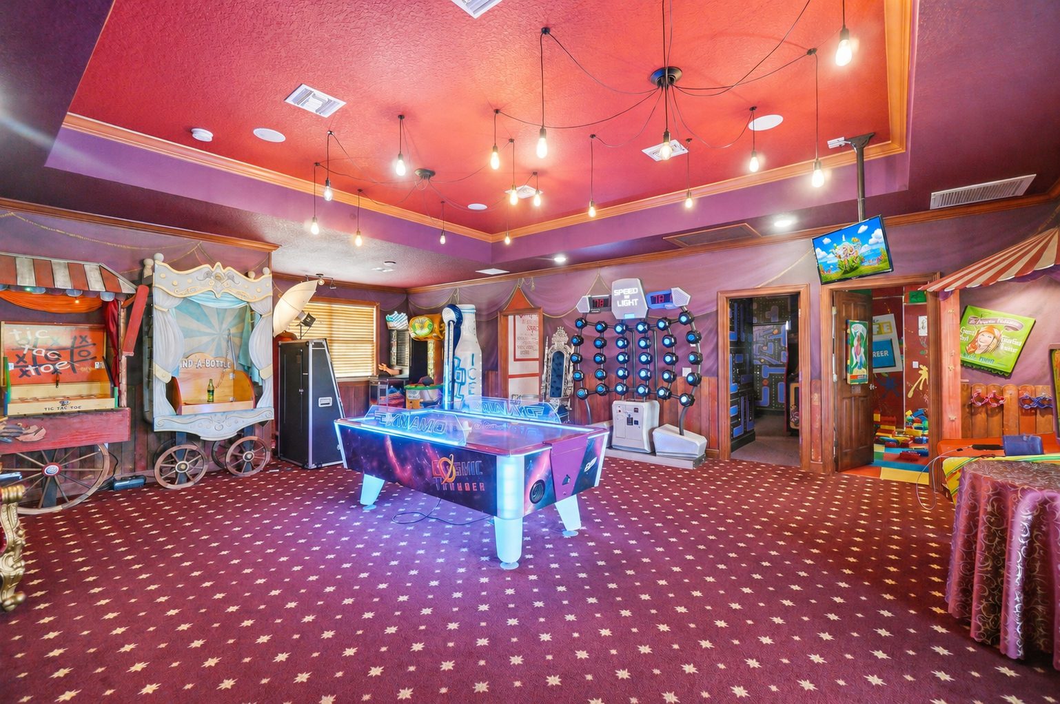 Where family game night goes legendary.