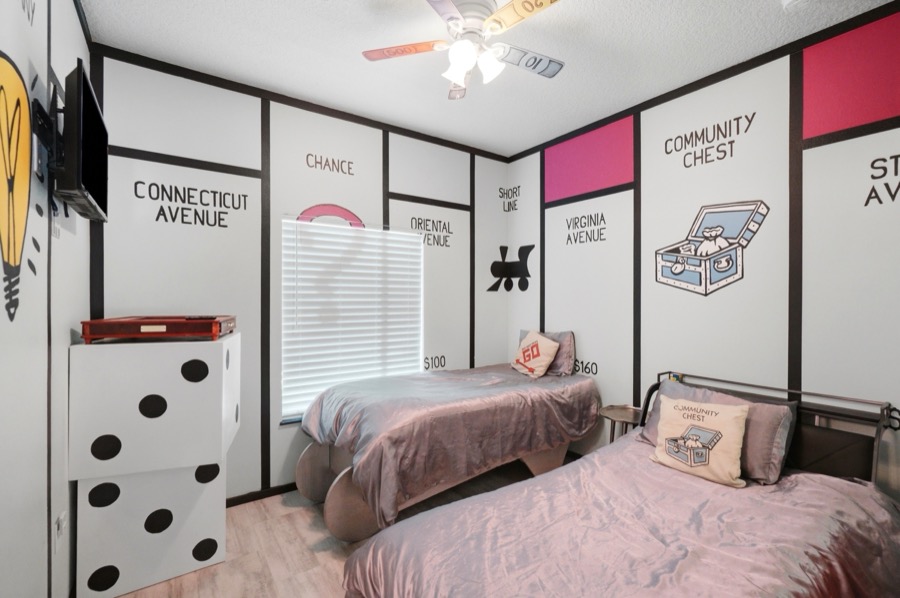 The Monopoly Luxury Edition at The Great Escape Parkside, Clermont FL