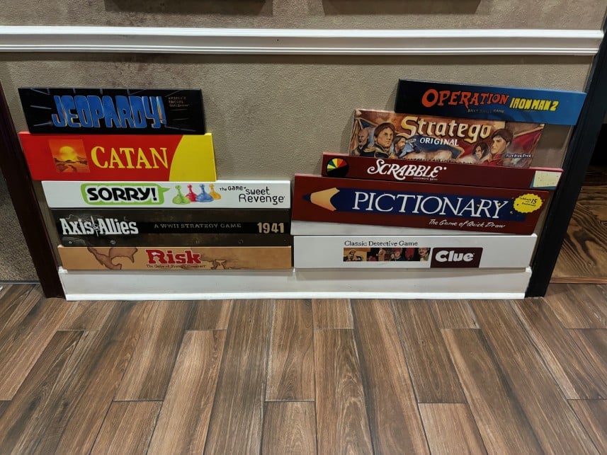 Smaller Games Around The Mansion