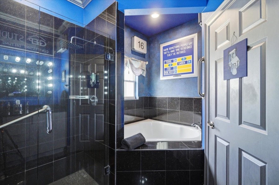 The TV Games Show Master Suite at The Great Escape Parkside, Clermont FL