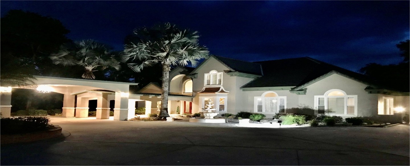 The Chateau On Lake Louisa Orlando Area Luxury Resorts & Rentals